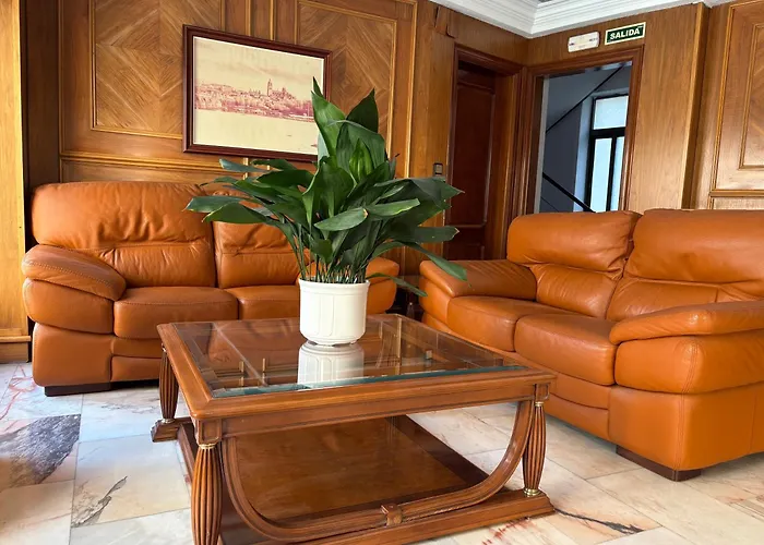 Hotel: Hotel Amefa